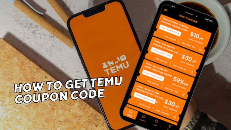How to Get TEMU Coupon Code